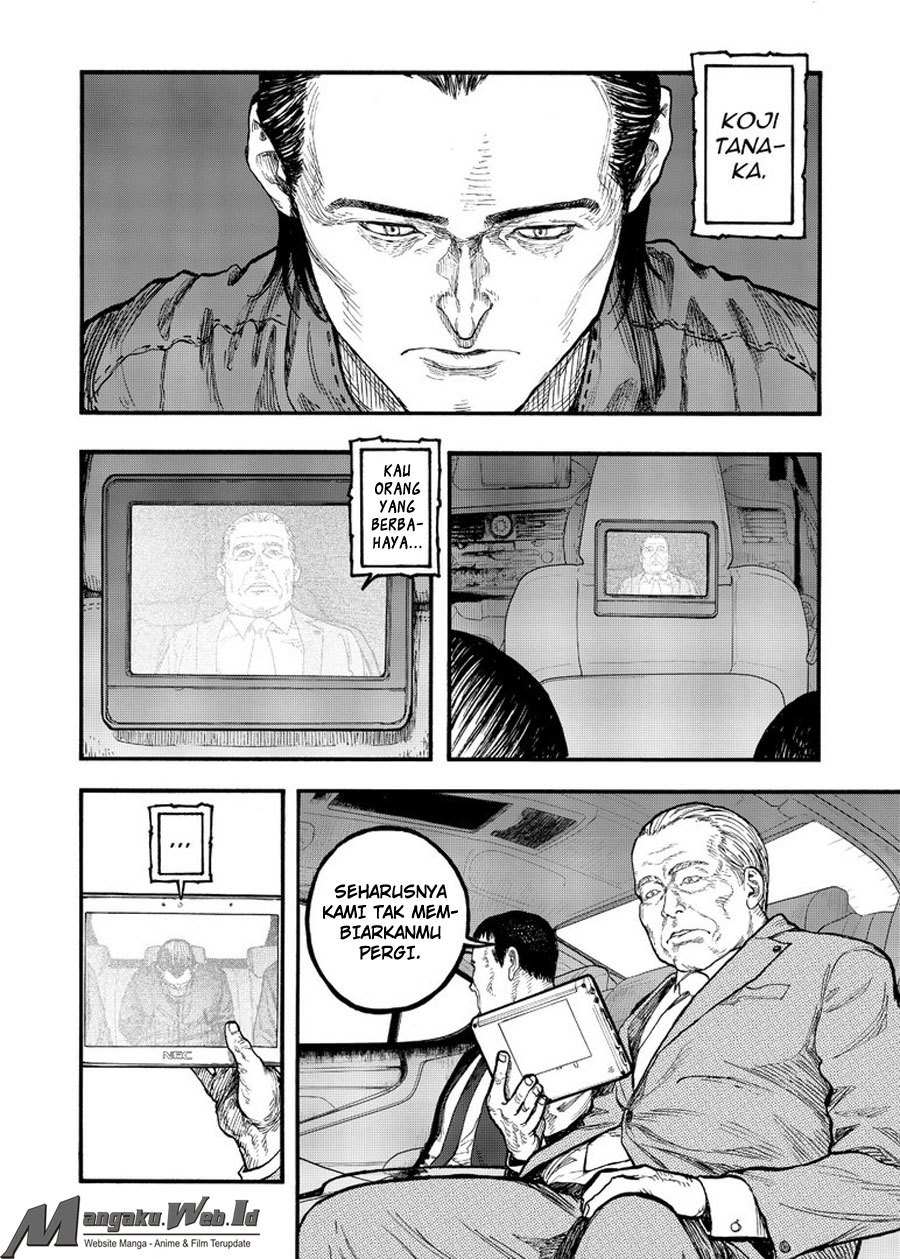 Ajin Chapter 54 Bahasa Indonesia